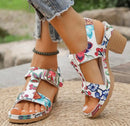 Sandália Flora