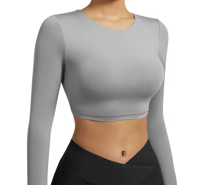 Cropped Júlia