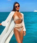 Saída de Praia Lena