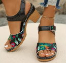 Sandália Flora