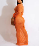 Saída de Praia Pauline