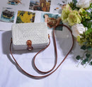 Bolsa Palha Chic