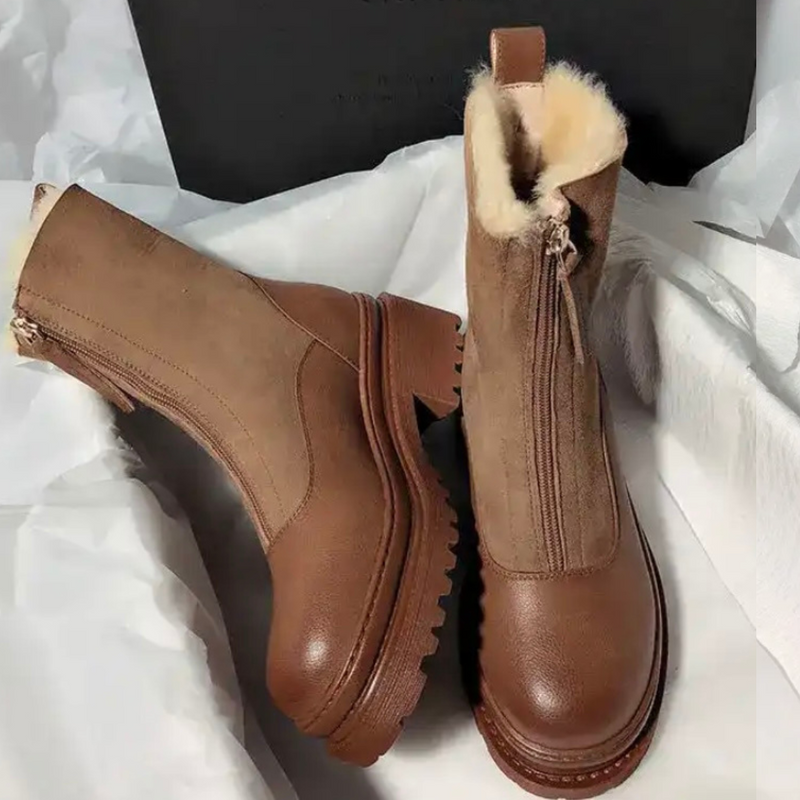 Bota Forrada Lou