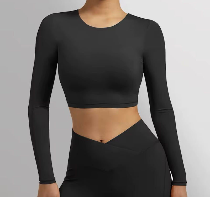 Cropped Júlia