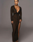 Saída de Praia Pauline