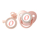 Chupeta Strass Pink