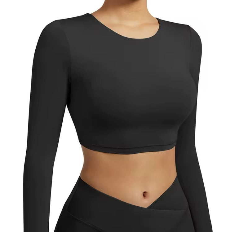 Cropped Júlia