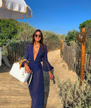 Saída de Praia Lena