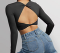 Cropped Júlia