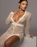 Saída de Praia Pauline