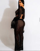 Saída de Praia Pauline