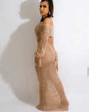 Saída de Praia Pauline