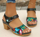 Sandália Flora
