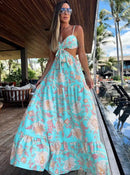 Saída de Praia Anne