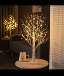 Árvore LED