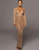 Saída de Praia Pauline