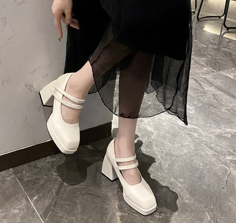 Sapato Lolita