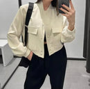 Jaqueta Bomber Yasmin