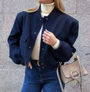 Jaqueta Bomber Yasmin