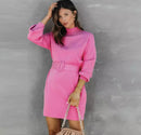 Vestido Pink