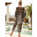 SAÍDA DE PRAIA ELOÁ (3 estampas)