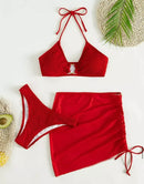 Biquíni Gisela + Canga