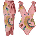 Conjunto Caribe ( 15 estampas)