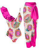 Conjunto Caribe ( 15 estampas)