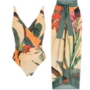 Conjunto Caribe ( 15 estampas)