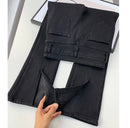 Calça Térmica Jeans Flare