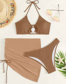 Biquíni Gisela + Canga