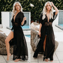 Saída de Praia Liah