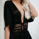 Saída de Praia Liah