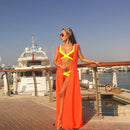 Saída de Praia Colors