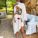 Vestido Saída de Praia Anah