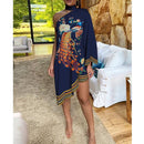 Vestido Saída de Praia Anah