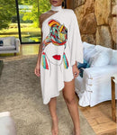 Vestido Saída de Praia Anah