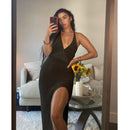 Saída de Praia Riane