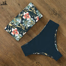 Biquini Leticia (12 ESTAMPAS)