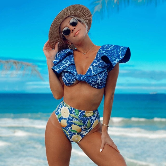 BIQUINI LARISSA (10 ESTAMPAS)