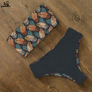 Biquini Leticia (12 ESTAMPAS)