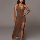 Saída de Praia Riane