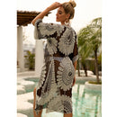 SAÍDA DE PRAIA ELOÁ (3 estampas)