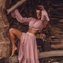 SAÍDA DE PRAIA MAYARA