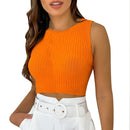 Blusa Cropped Daiane