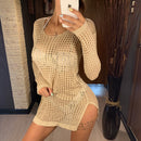 Saída de Praia Anne