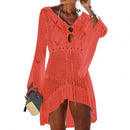 Saída de Praia Luara