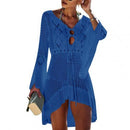 Saída de Praia Luara